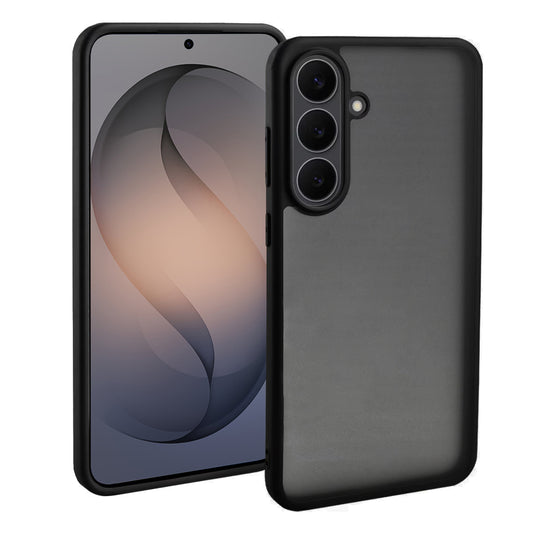 Custodia per Samsung Galaxy S26, Torras, Guardian, Nera