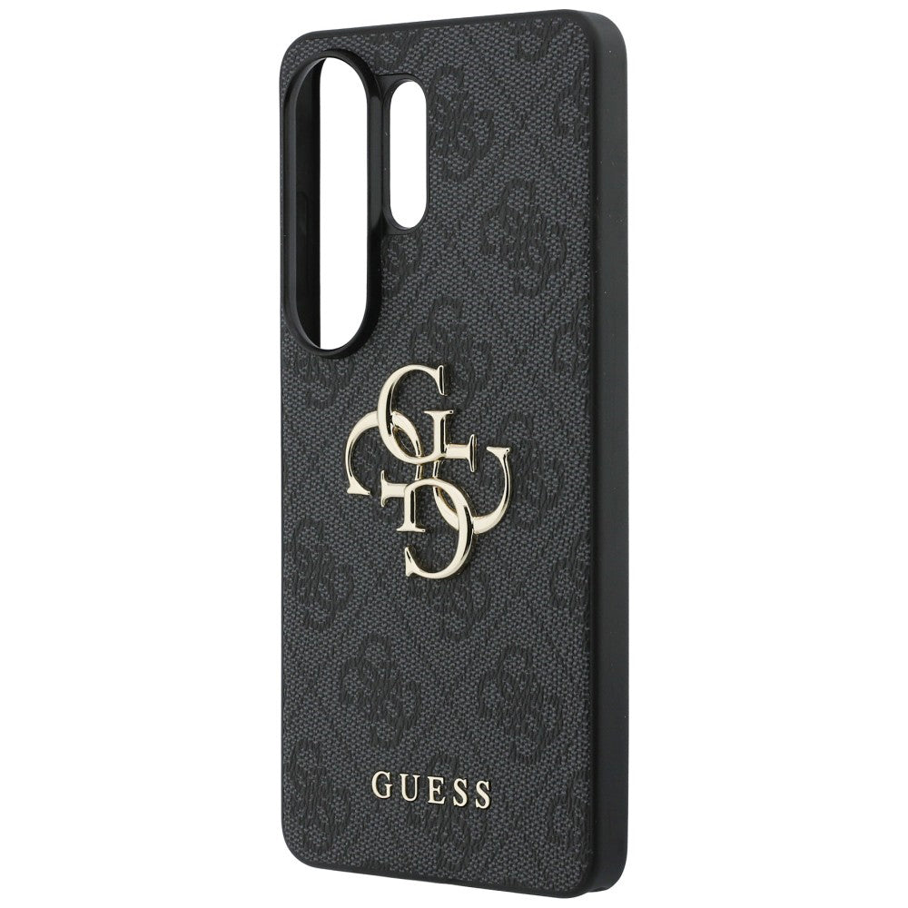 Custodia per Samsung Galaxy S26 Ultra S948, Guess, 4G Big Logo, Nera