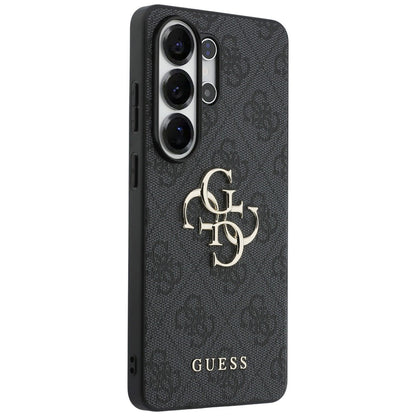 Custodia per Samsung Galaxy S26 Ultra S948, Guess, 4G Big Logo, Nera
