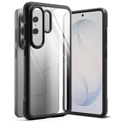 Custodia per Samsung Galaxy S26 Ultra, Ringke, Fusion Bold, Nera