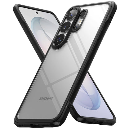 Custodia per Samsung Galaxy S26 Ultra, Ringke, Fusion Bold, Nera