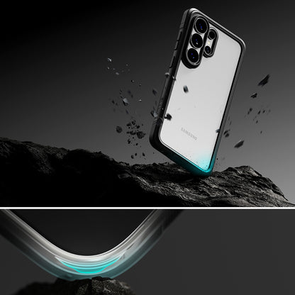 Custodia per Samsung Galaxy S26 Ultra, Ringke, Fusion Bold, Nera