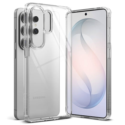 Custodia per Samsung Galaxy S26 Ultra, Ringke, Fusion, Trasparente