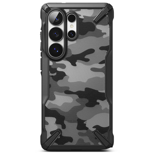 Custodia per Samsung Galaxy S26 Ultra, Ringke, Fusion X, Camuffamento