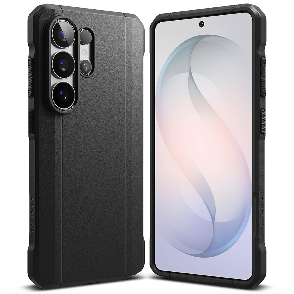 Custodia per Samsung Galaxy S26 Ultra, Ringke, Onyx A, Nera