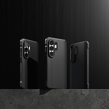 Custodia per Samsung Galaxy S26 Ultra, Ringke, Onyx A, Nera