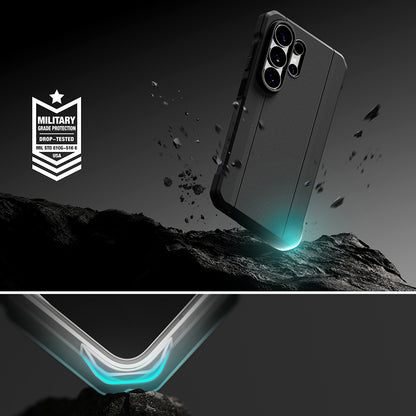 Custodia per Samsung Galaxy S26 Ultra, Ringke, Onyx A, Nera