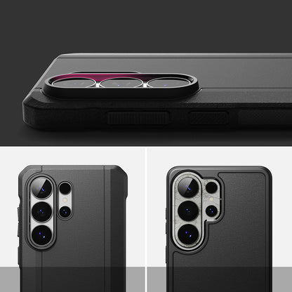 Custodia per Samsung Galaxy S26 Ultra, Ringke, Onyx A, Nera