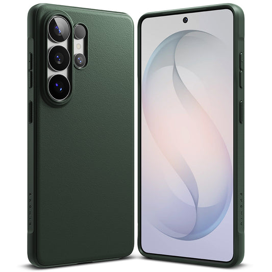 Custodia per Samsung Galaxy S26 Ultra S948, Ringke, Onyx, Verde Scuro