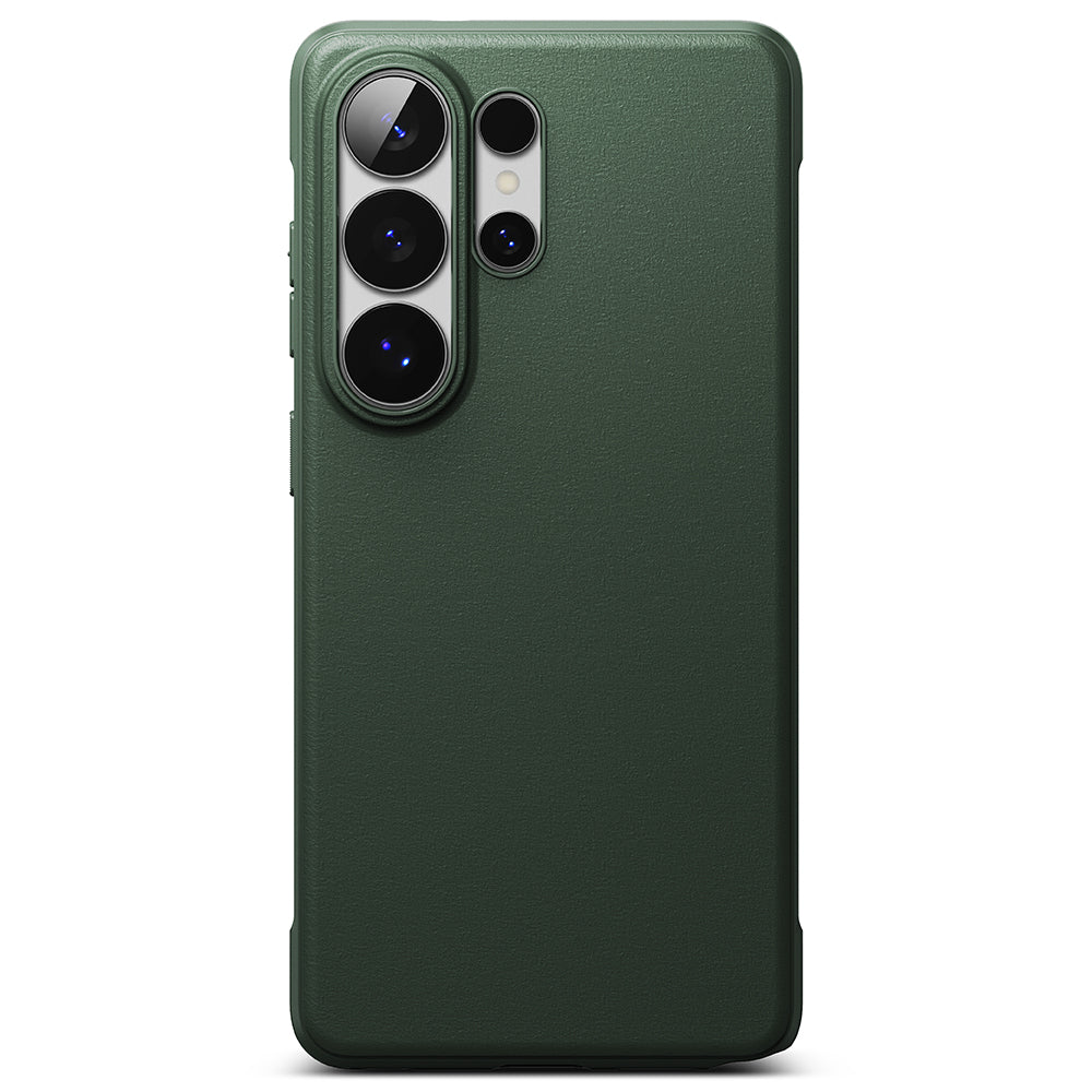 Custodia per Samsung Galaxy S26 Ultra S948, Ringke, Onyx, Verde Scuro