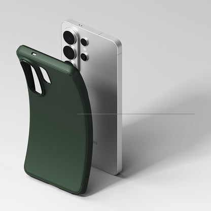 Custodia per Samsung Galaxy S26 Ultra S948, Ringke, Onyx, Verde Scuro