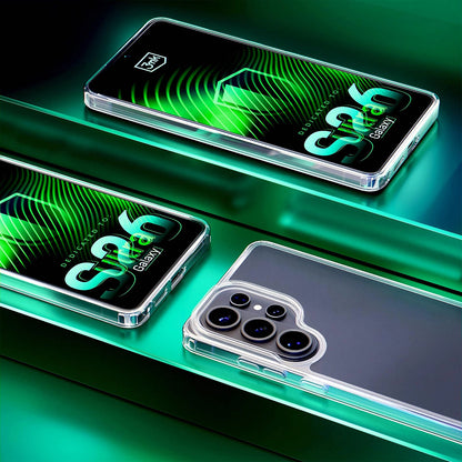 Custodia per Samsung Galaxy S26 Ultra S948, 3MK, Armor, Trasparente