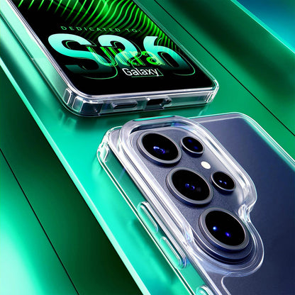 Custodia per Samsung Galaxy S26 Ultra S948, 3MK, Armor, Trasparente
