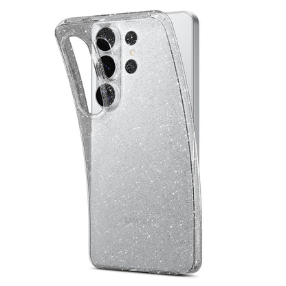 Custodia per Samsung Galaxy S26 Ultra S948, Spigen, Liquid Crystal Glitter, Trasparente ACS10673
