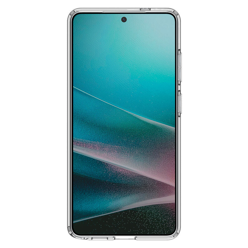 Custodia per Samsung Galaxy S26 Ultra S948, Spigen, Liquid Crystal, Trasparente ACS10671