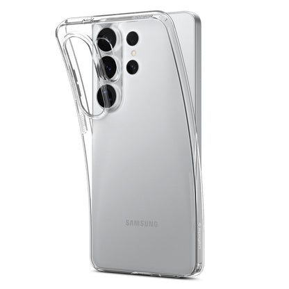 Custodia per Samsung Galaxy S26 Ultra S948, Spigen, Liquid Crystal, Trasparente ACS10671