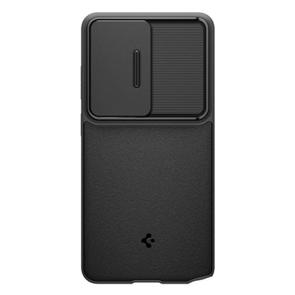 Custodia per Samsung Galaxy S26 Ultra S948, Spigen, Optik Armor, Nera ACS10687