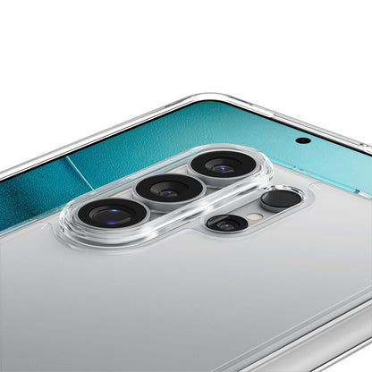 Custodia per Samsung Galaxy S26 Ultra S948, Spigen, Ultra Hybrid, Trasparente ACS10677