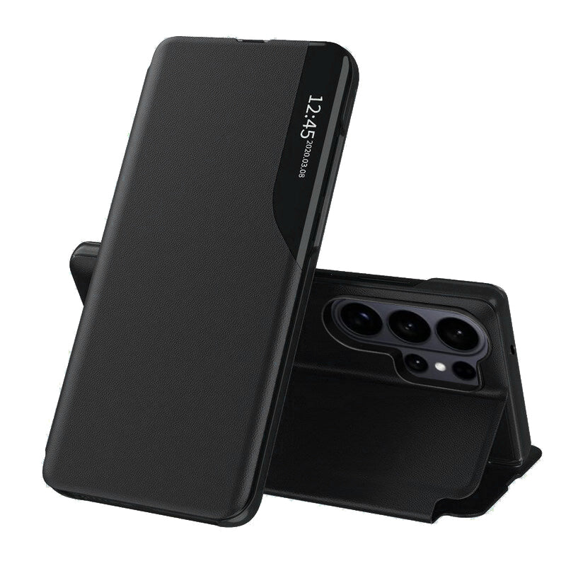 Case for Samsung Galaxy S26 Ultra S948, Techsuit, eFold, Black