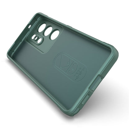 Custodia per Samsung Galaxy S26 Ultra S948, Techsuit, Magic Shield, Verde