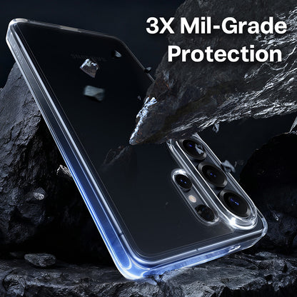 Case for Samsung Galaxy S26 Ultra, Torras, Guardian, Transparent