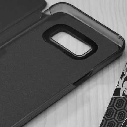 Custodia per Samsung Galaxy S8 G950, Techsuit, eFold, Nera