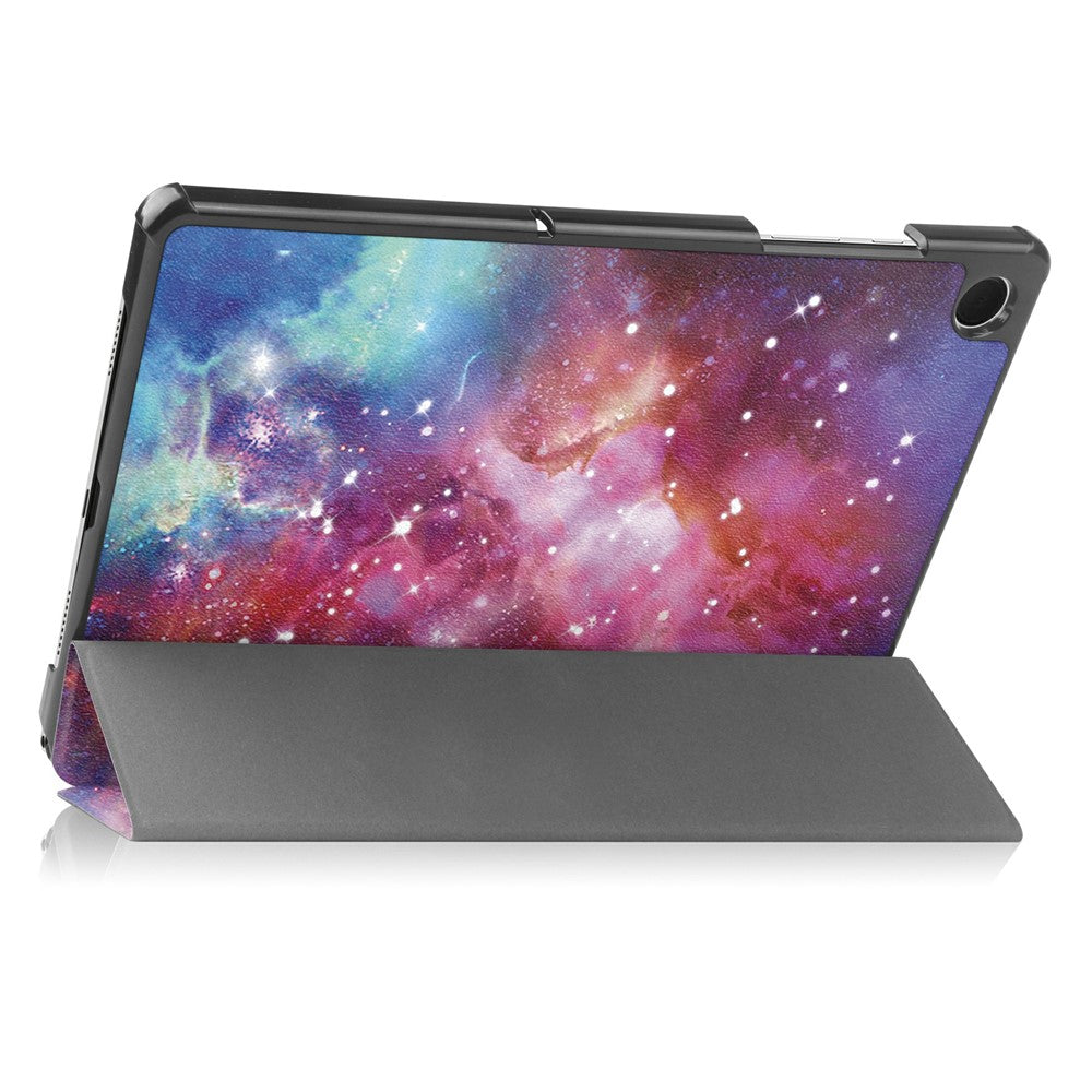 Custodia per Samsung Galaxy Tab A11+ / Tab A9+, Techsuit, FoldPro Galaxy, Multicolore