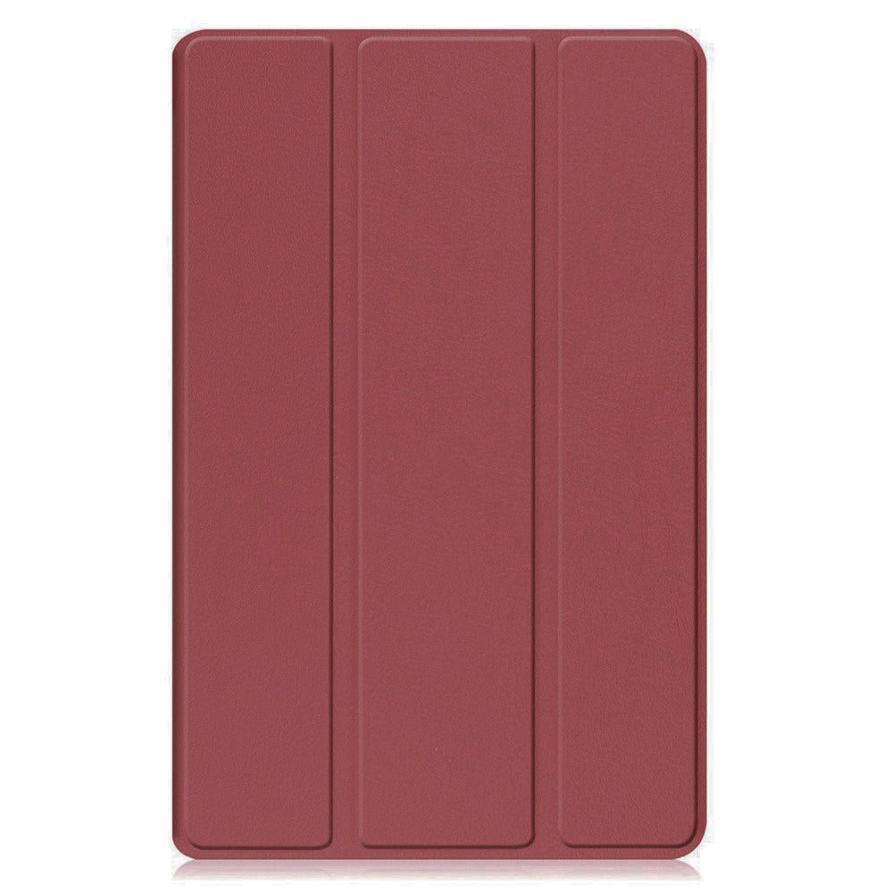Custodia per Samsung Galaxy Tab A11+ / Tab A9+, Techsuit, FoldPro, Rossa