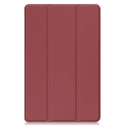 Custodia per Samsung Galaxy Tab A11+ / Tab A9+, Techsuit, FoldPro, Rossa