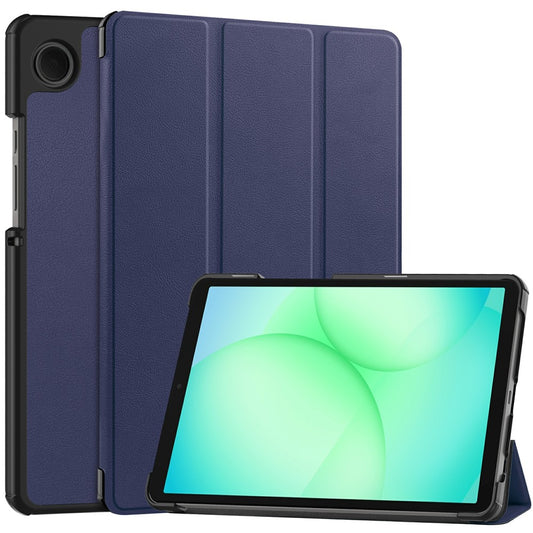 Custodia per Samsung Galaxy Tab A11 / Tab A9, Techsuit, FoldPro Nuovo Modello, Blu