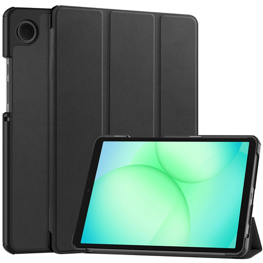 Custodia per Samsung Galaxy Tab A11 / Tab A9, Techsuit, FoldPro Nuovo Modello, Nera