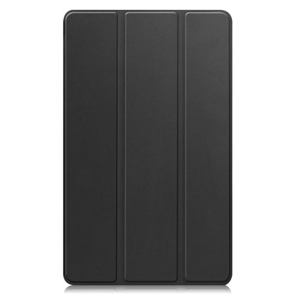 Custodia per Samsung Galaxy Tab A11 / Tab A9, Techsuit, FoldPro Nuovo Modello, Nera