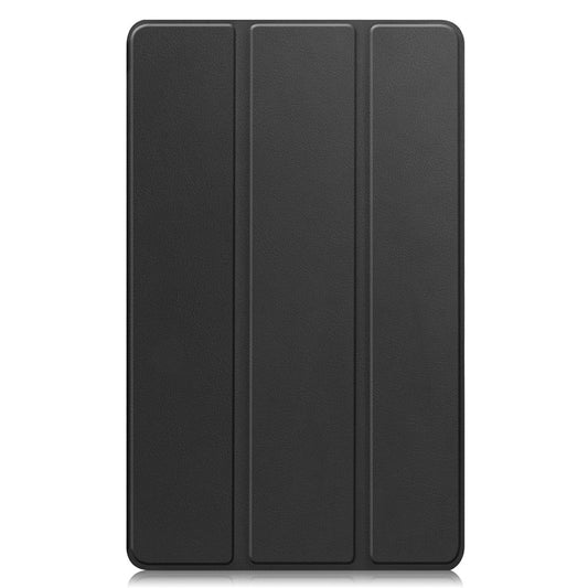 Custodia per Samsung Galaxy Tab A11 / Tab A9, Techsuit, FoldPro Nuovo Modello, Nera