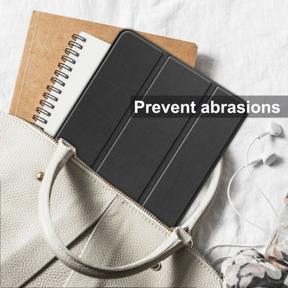 Custodia per Samsung Galaxy Tab S10+ / Tab S9 FE+ / Tab S9+, Techsuit, FoldPro, Nera