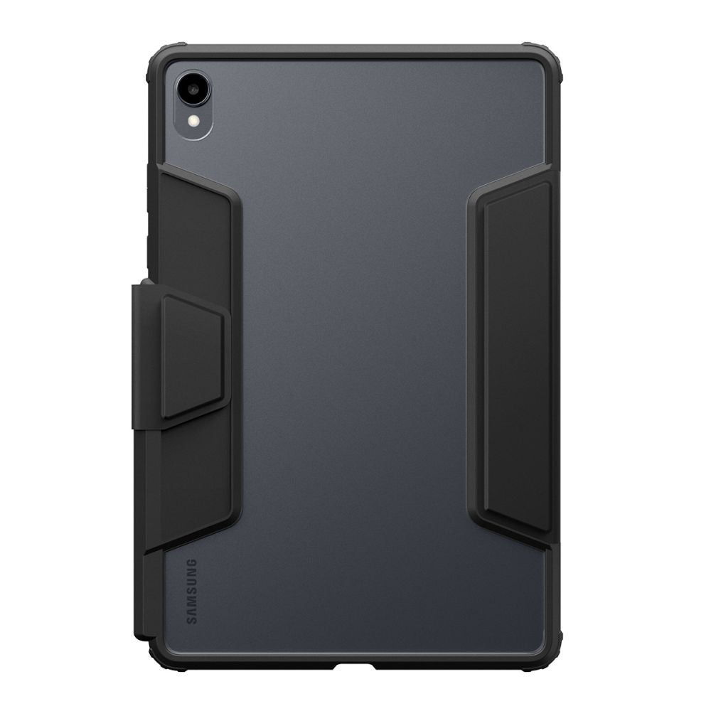 Custodia per Samsung Galaxy Tab S11, Spigen, Air Skin Pro, Nera ACS10216