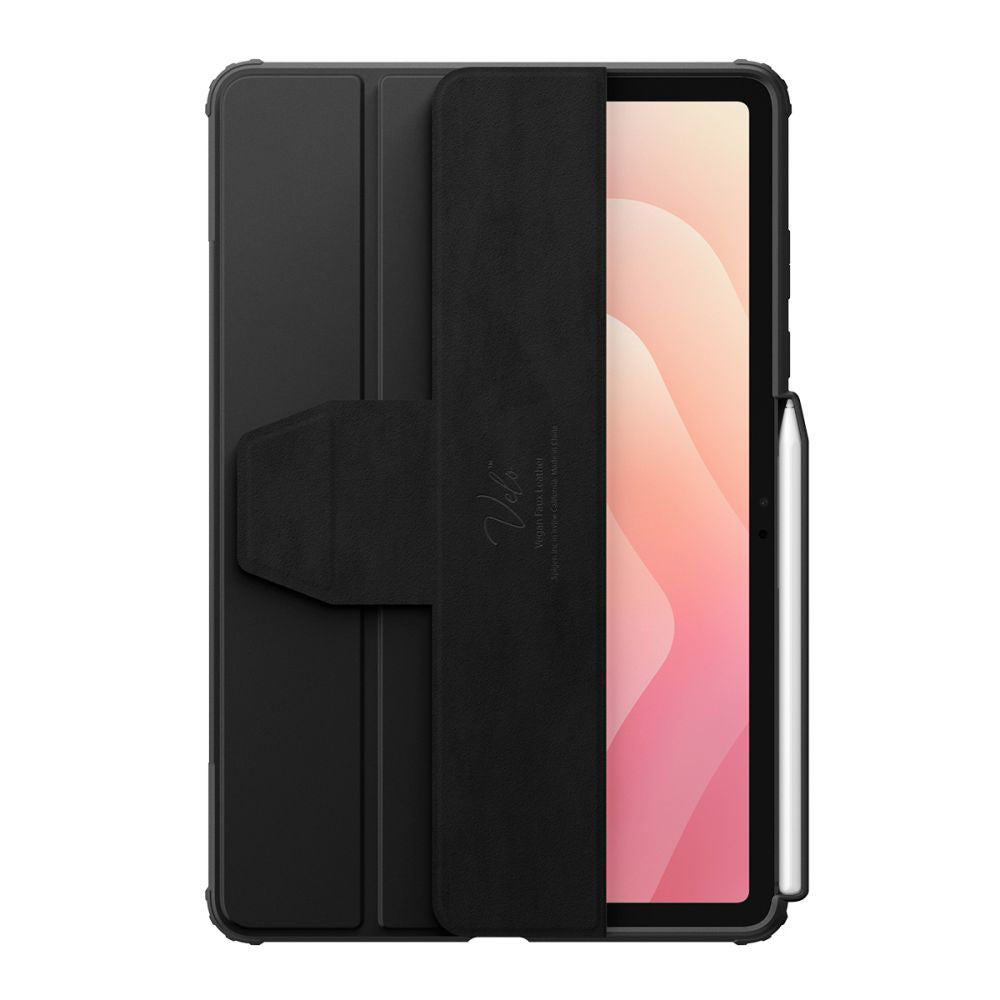 Custodia per Samsung Galaxy Tab S11, Spigen, Air Skin Pro, Nera ACS10216