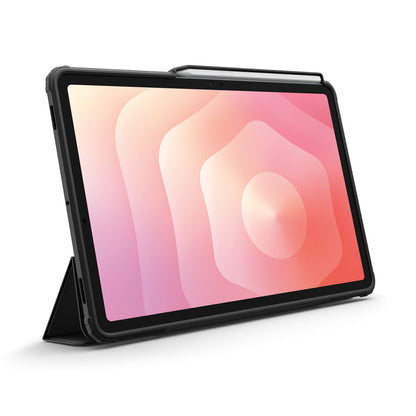 Custodia per Samsung Galaxy Tab S11, Spigen, Air Skin Pro, Nera ACS10216