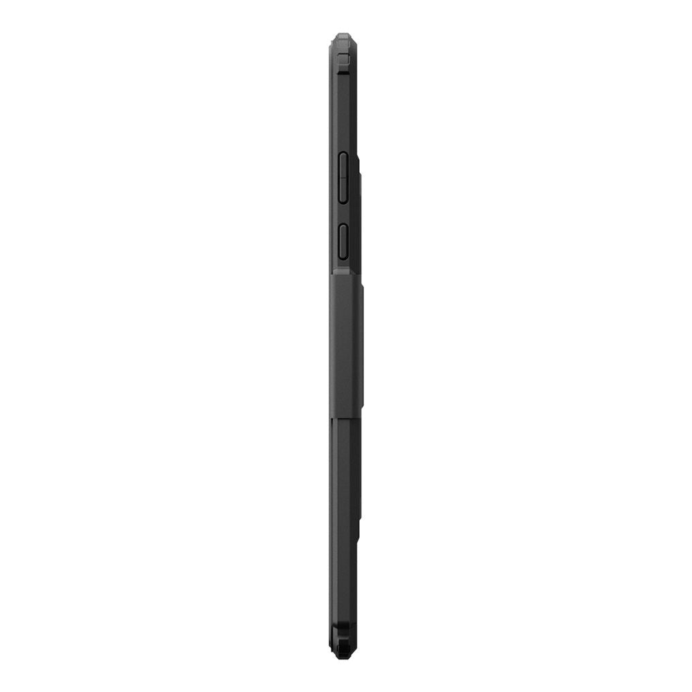 Custodia per Samsung Galaxy Tab S11, Spigen, Air Skin Pro, Nera ACS10216