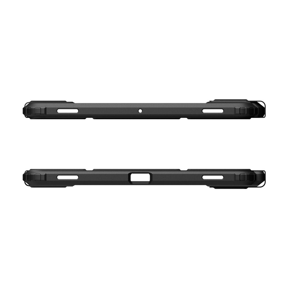 Custodia per Samsung Galaxy Tab S11, Spigen, Air Skin Pro, Nera ACS10216