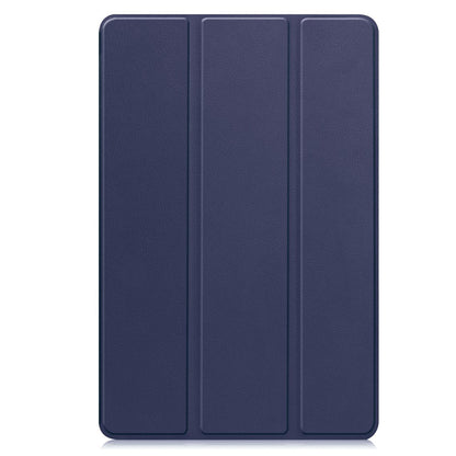 Custodia per Samsung Galaxy Tab S11, Techsuit, FoldPro, Blu
