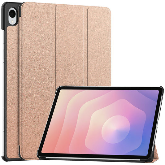Custodia per Samsung Galaxy Tab S11, Techsuit, FoldPro, Rosa