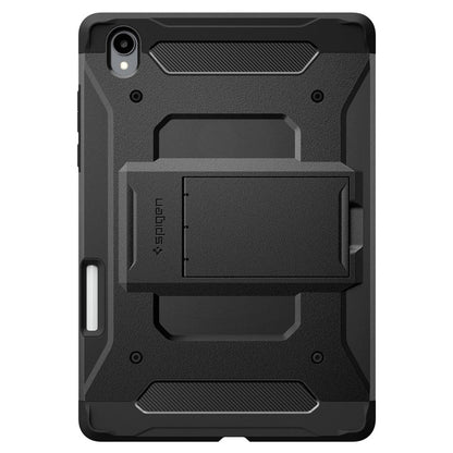 Custodia per Samsung Galaxy Tab S12 Plus, Spigen, Tough Armor Pro, Nera ACS11827
