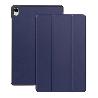 Custodia per Samsung Galaxy Tab S12 Plus, Techsuit, FoldPro, Blu