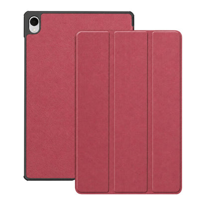 Custodia per Samsung Galaxy Tab S12 Plus, Techsuit, FoldPro, Rossa