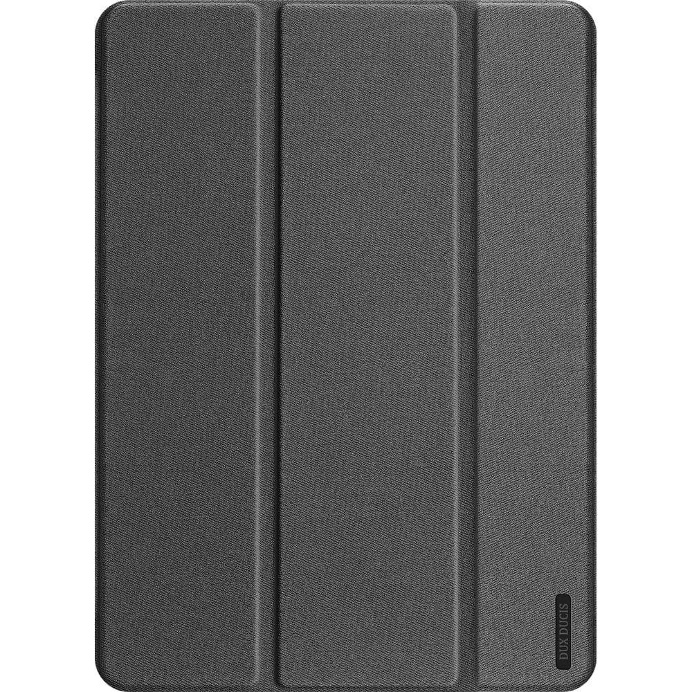 Custodia per Samsung Galaxy Tab S12 Ultra / Tab S11 Ultra, DUX DUCIS, Domo con portapenne, nera