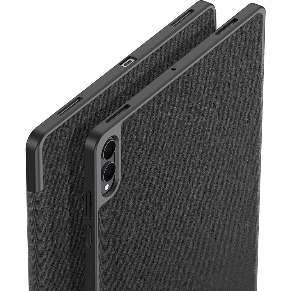 Custodia per Samsung Galaxy Tab S12 Ultra / Tab S11 Ultra, DUX DUCIS, Domo con portapenne, nera