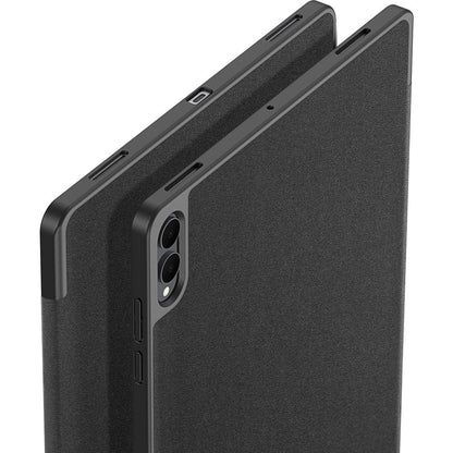 Custodia per Samsung Galaxy Tab S12 Ultra / Tab S11 Ultra, DUX DUCIS, Domo con portapenne, nera