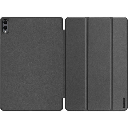 Custodia per Samsung Galaxy Tab S12 Ultra / Tab S11 Ultra, DUX DUCIS, Domo con portapenne, nera