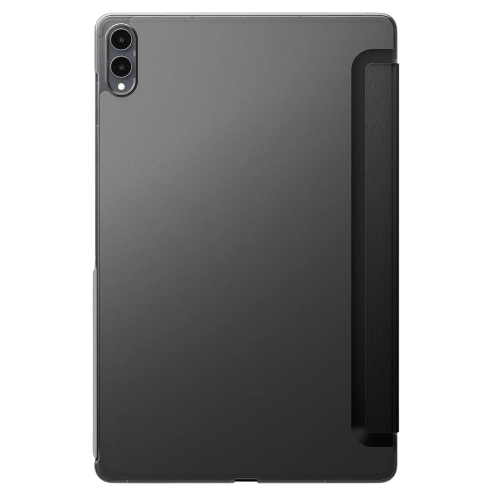 Custodia per Samsung Galaxy Tab S12 Ultra / Tab S11 Ultra, Spigen, Liquid Air Folio, nera ACS11821
