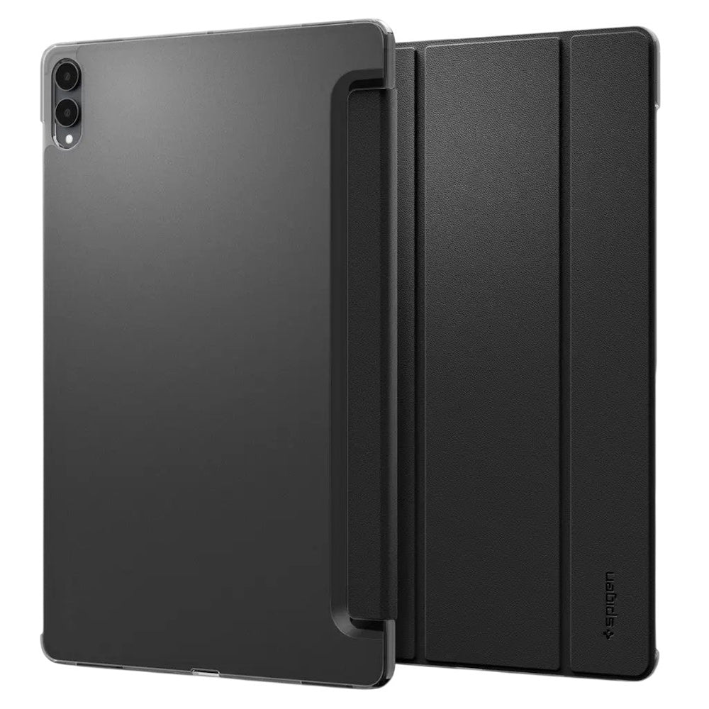 Custodia per Samsung Galaxy Tab S12 Ultra / Tab S11 Ultra, Spigen, Liquid Air Folio, nera ACS11821